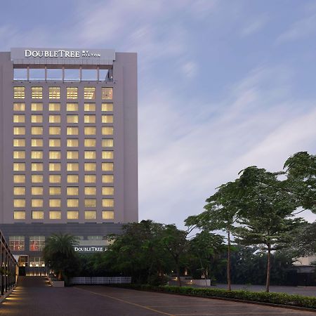 Doubletree By Hilton-Pune Chinchwad Pimpri-Chinchwad Exterior photo