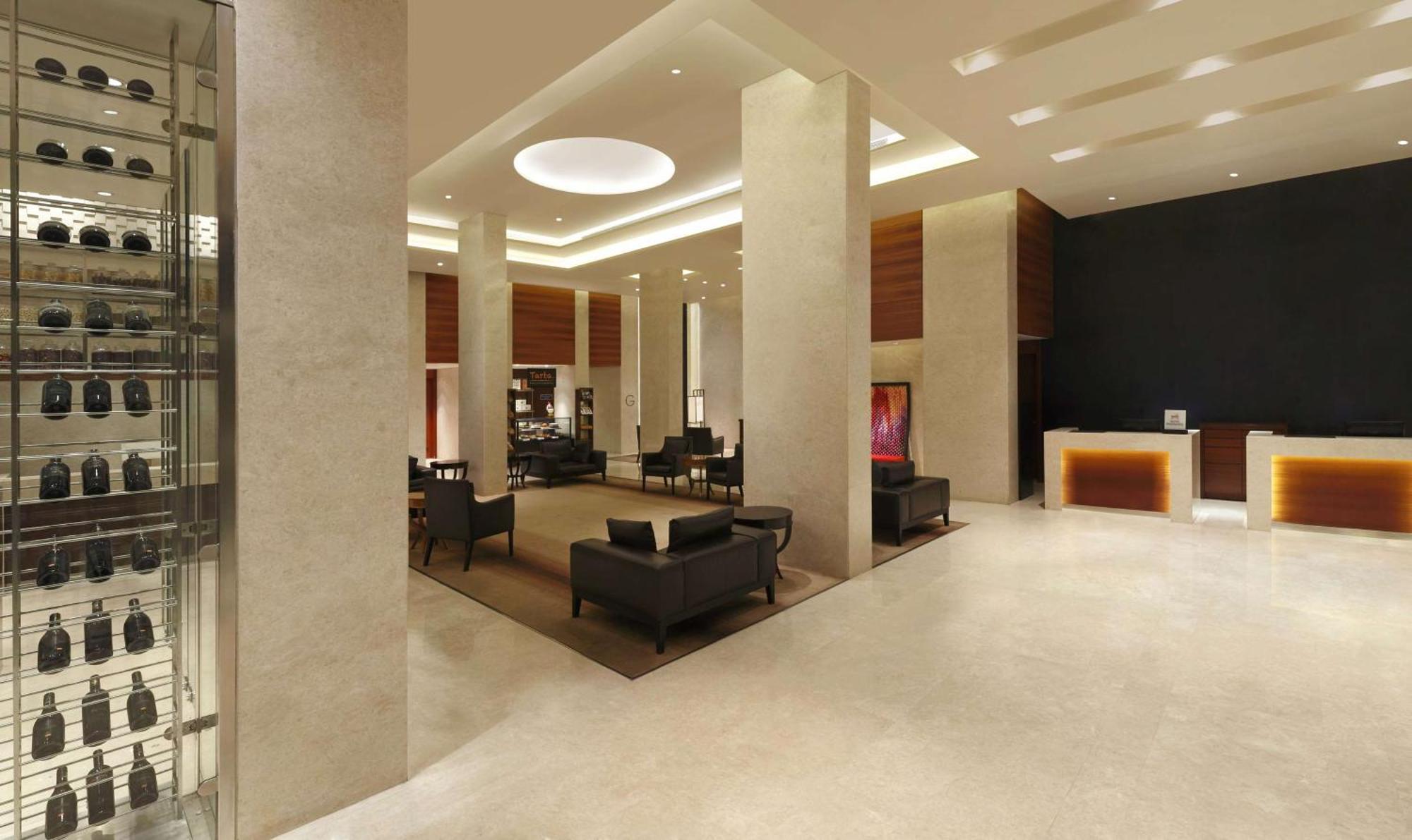 Doubletree By Hilton-Pune Chinchwad Pimpri-Chinchwad Exterior photo